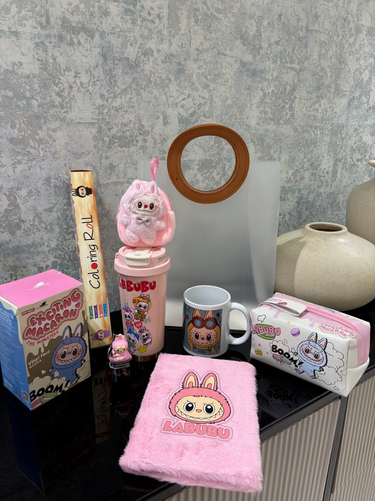 Rakhi Labubu Hamper