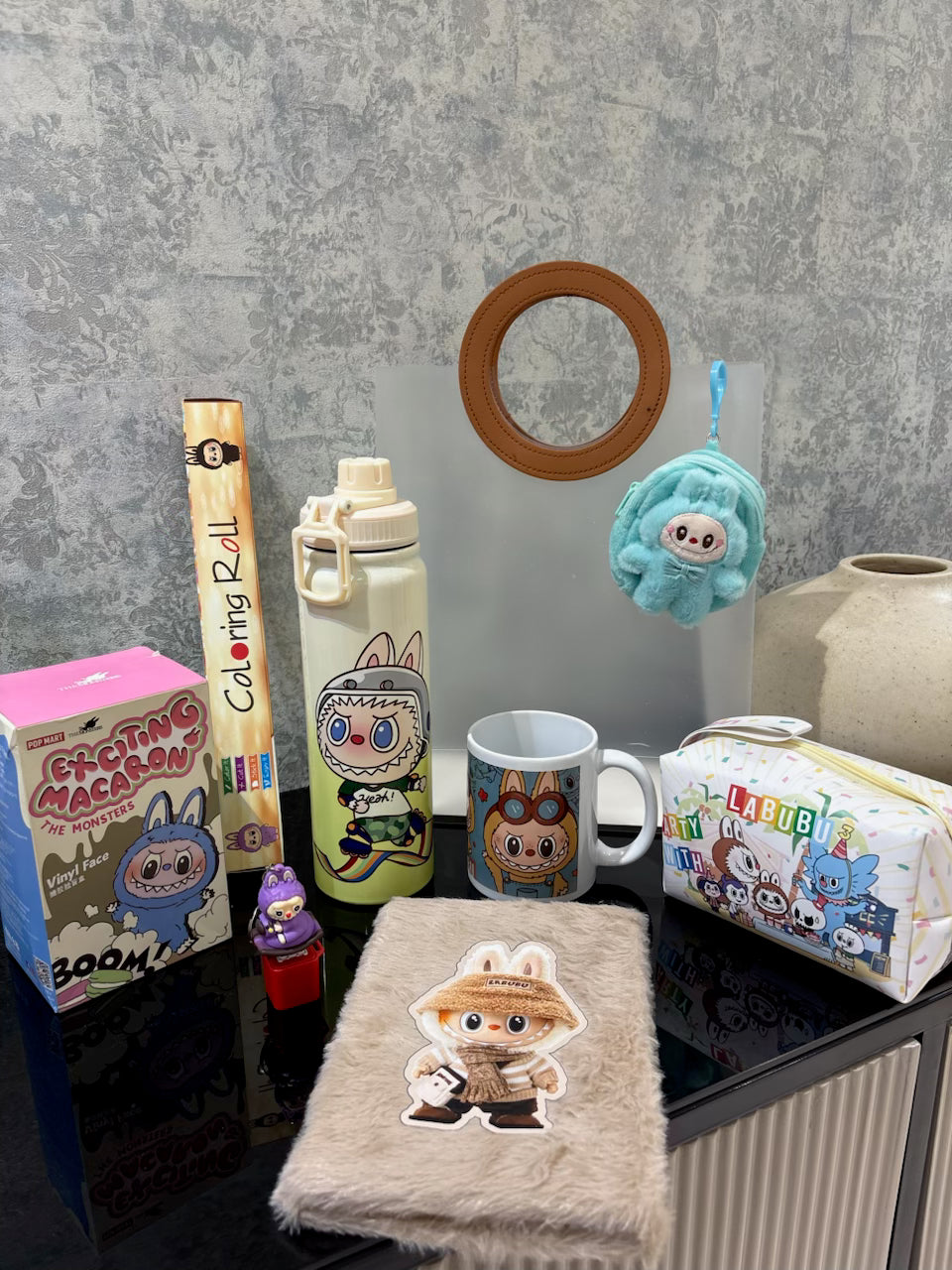 Rakhi Labubu Hamper